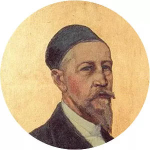 Hans Sandreuter - Swiss artist