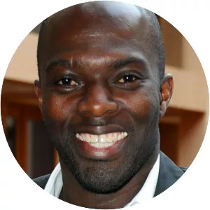 Hans Sarpei - Ghanaian former football player