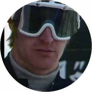 Hans Schmid - Ski jumper