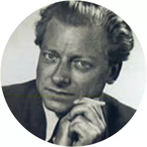 Hans Schmidt-Isserstedt - German conductor