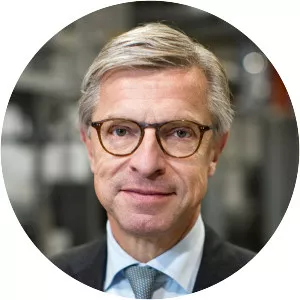 Hans Stråberg - Mechanical engineer