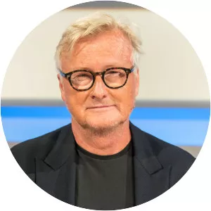 Hans-Ulrich Jörges - German journalist