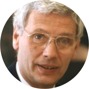 Hans van den Broek - Former Member of the House of Representatives of the Netherlands