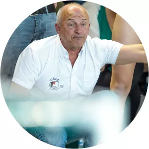 Hans van Zeeland - Former water poloist