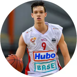 Hans Vanwijn - Belgian professional basketball player