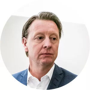 Hans Vestberg - CEO of Verizon Communications