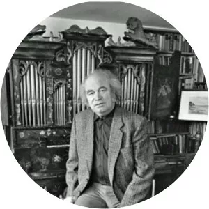 Hans Vollenweider - Musical artist ‧ Andreas Vollenweider's father