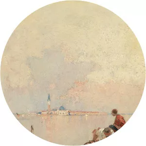 Hans von Bartels - German painter