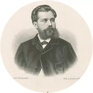 Hans von Koessler - German composer