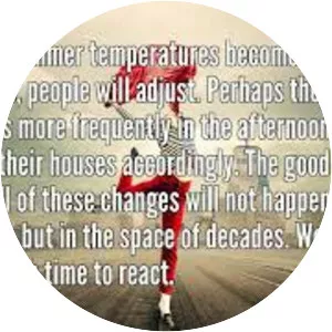 Hans von Storch - German scientist