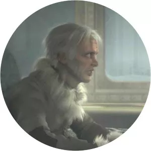 Hans Voralberg - Fictional character