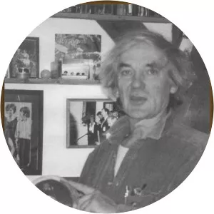 Hans Walter Braun photograph