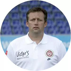 Hans-Werner Moser - German football coach