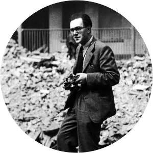 Hans Wild - British cover designer