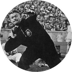 Hans Woellke - Olympic athlete