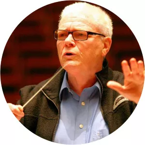 Hans Zender - German conductor