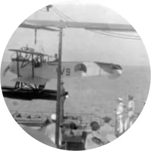 Hansa-Brandenburg W. 12 - Aircraft model