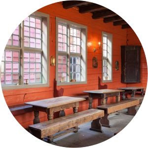 Hanseatic Museum and Schøtstuene