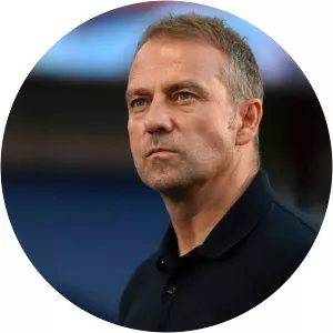 Hansi Flick - German association football manager