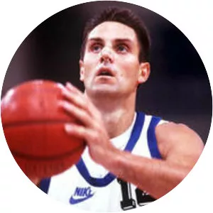 Hansi Gnad - German basketball player