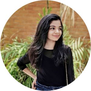 Hansika Krishna photograph