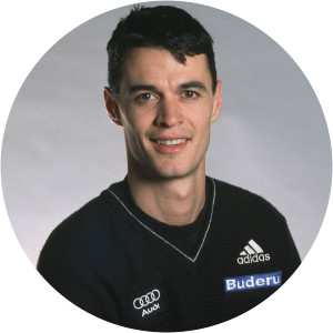 Hansjörg Jäkle - Olympic athlete