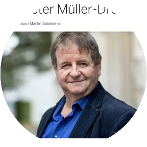 Hanspeter Müller-Drossaart