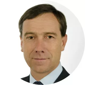 Hanspeter Schmidli - Mathematician