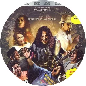 Hantu Kak Limah 2: Husin, Mon dan Jin Pakai Toncit - 2013 ‧ Horror/Comedy ‧ 1h 35m