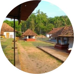Hanumarambalam/ Sree Raghava Puram Temple Payyanur