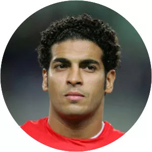 Hany Said - Egyptian football player