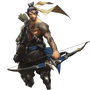 Hanzo  - Fictional character