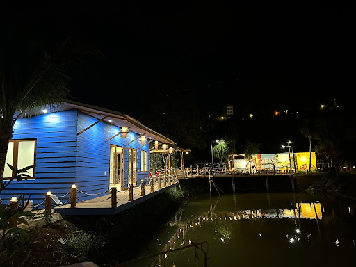 Hao garden - Amusement park in Gia Nghia, Vietnam