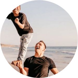 Hap Whitaker photograph