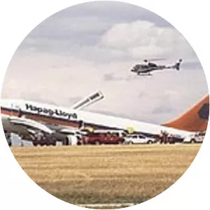 Hapag-Lloyd Flight 3378 - Plane crash