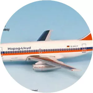 Hapag-Lloyd Flug