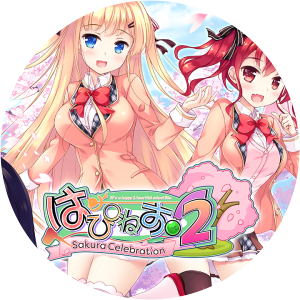 Happiness!2 Sakura Celebration - Video game
