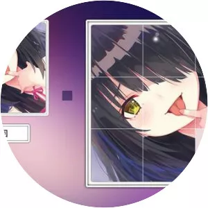 Happy Anime Puzzle - Video game