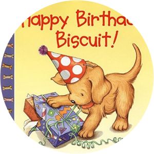Happy birthday, Biscuit!