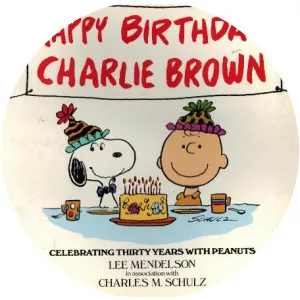 Happy Birthday, Charlie Brown - 1979 ‧ Television special