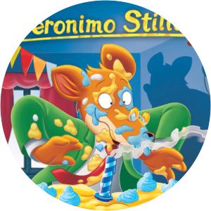 Happy Birthday, Geronimo!