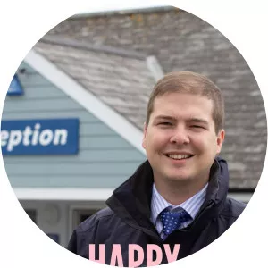 Happy Campers: The Caravan ParkSince 2021 - TV program