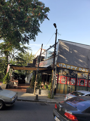 HAPPY DAY'S CAFE - Cafe