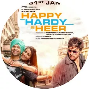 Happy Hardy and Heer - 2020 ‧ Drama/Bollywood