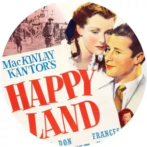 Happy Land - 1943 ‧ Drama/Black and white ‧ 1h 15m
