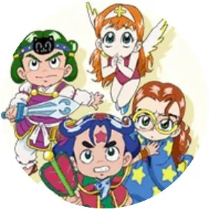 Happy Lucky Bikkuriman