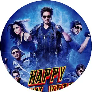 Happy New Year - 2014 ‧ Drama/Crime ‧ 3h 4m