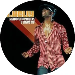 Happy People/U Saved Me - Studio album by R. Kelly