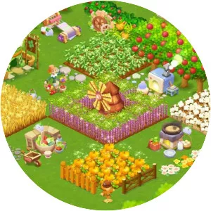 Happy Ranch - Video game