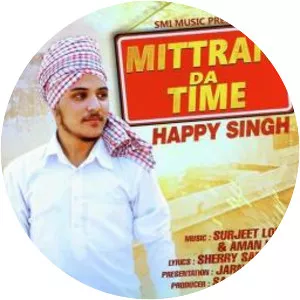 Happy Singh